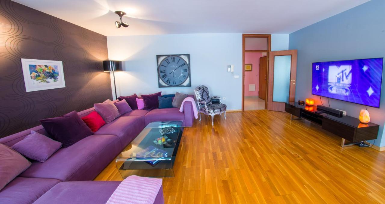 Apartment R Luxor With Parking Garage Mostar Luaran gambar