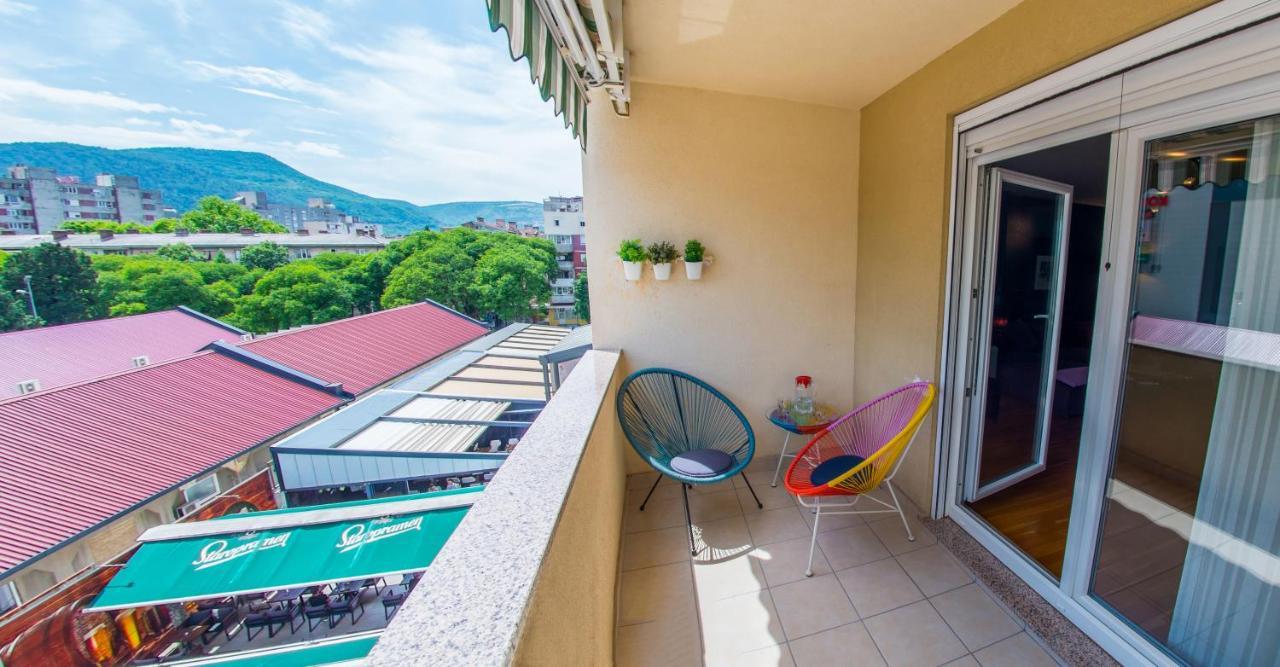 Apartment R Luxor With Parking Garage Mostar Luaran gambar