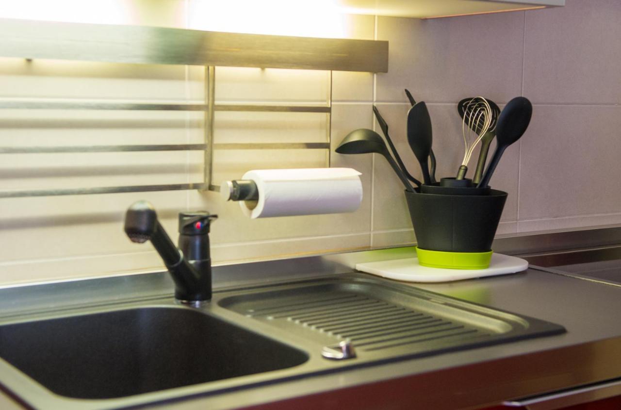 Apartment R Luxor With Parking Garage Mostar Luaran gambar