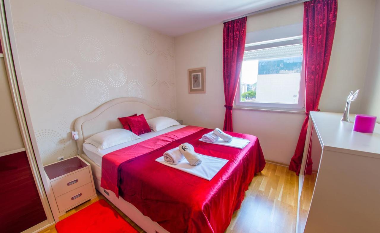Apartment R Luxor With Parking Garage Mostar Luaran gambar